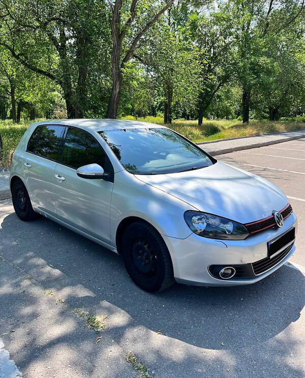 Volkswagen Golf VI 2012