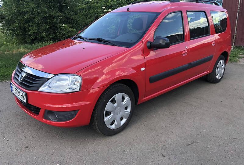 Dacia Logan 2010