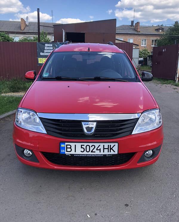 Dacia Logan 2010
