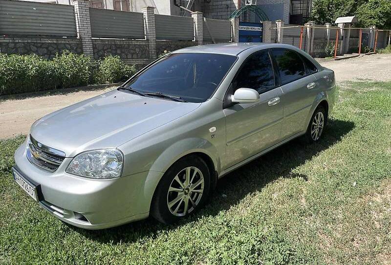 Chevrolet Lacetti 2011
