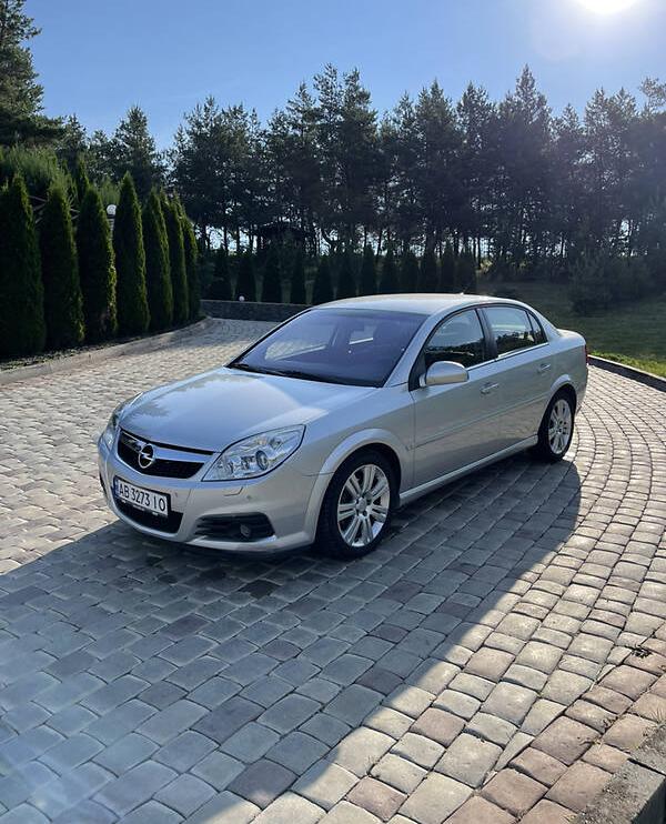 Opel Vectra C 2005