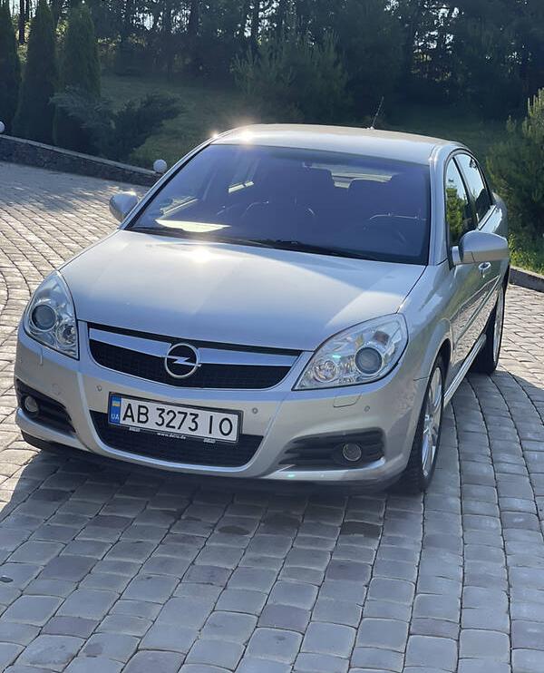 Opel Vectra C 2005