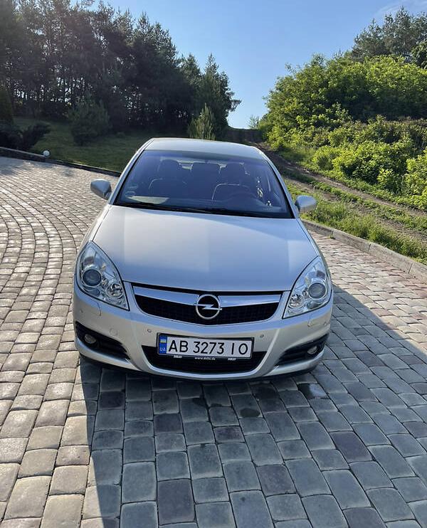 Opel Vectra C 2005