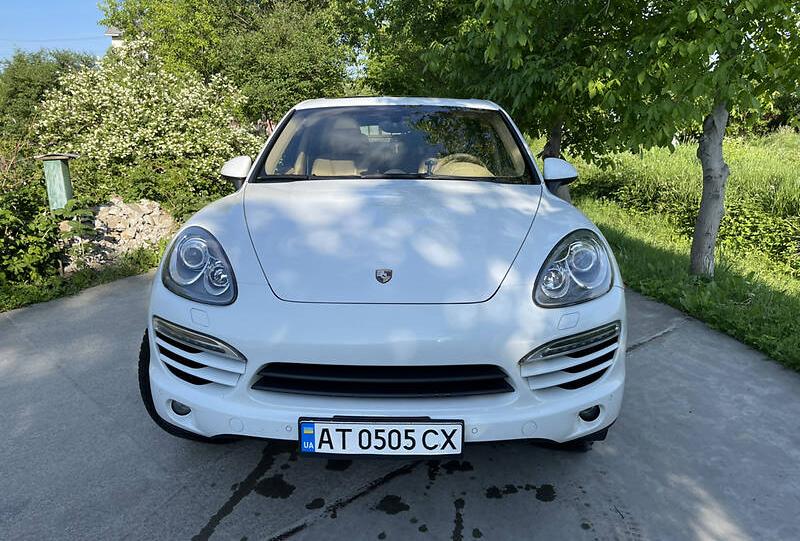 Porsche Cayenne 2013