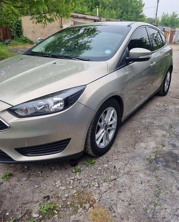 Ford Focus 2016