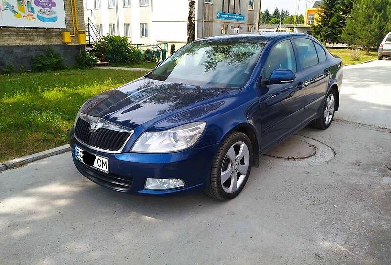 Skoda Octavia A5 1.9 TDI 2010