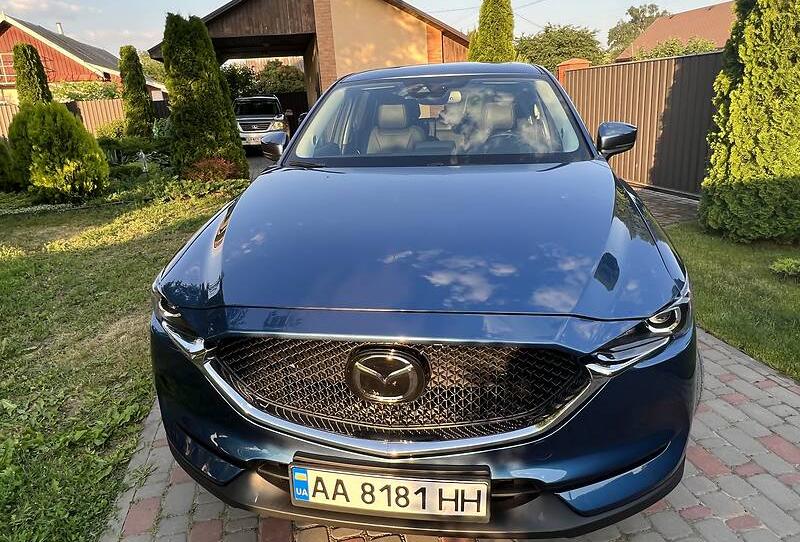 Mazda CX-5 Skyactiv G AWD 2019