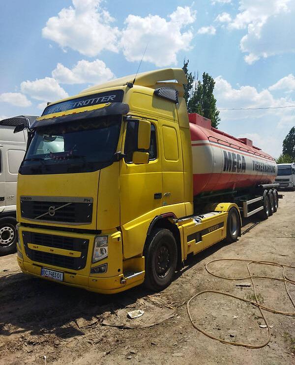 Volvo FH 13 2011