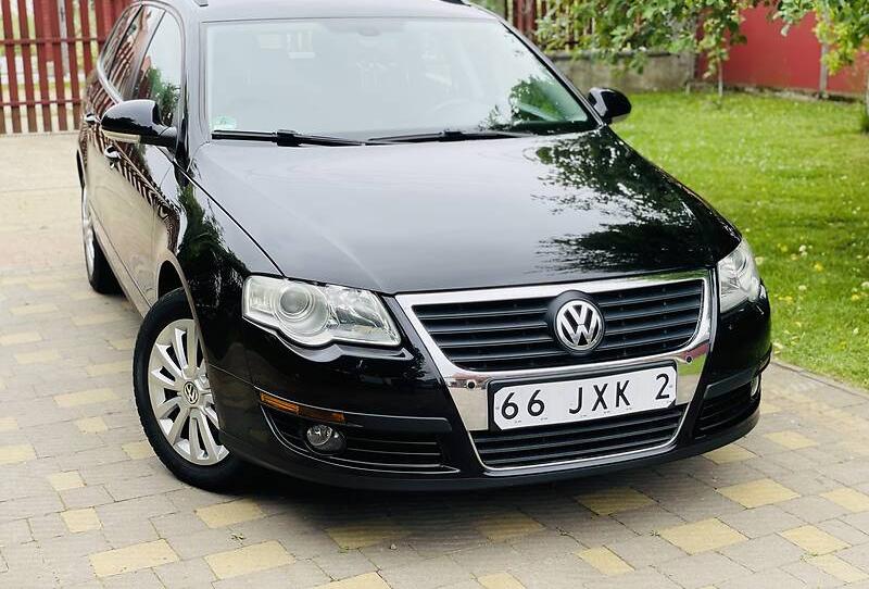 Volkswagen Passat B6 1.6 MPI 2007