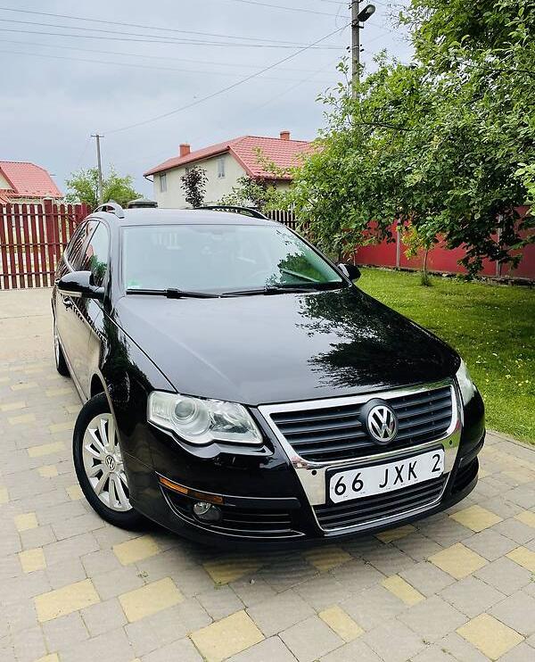 Volkswagen Passat B6 1.6 MPI 2007