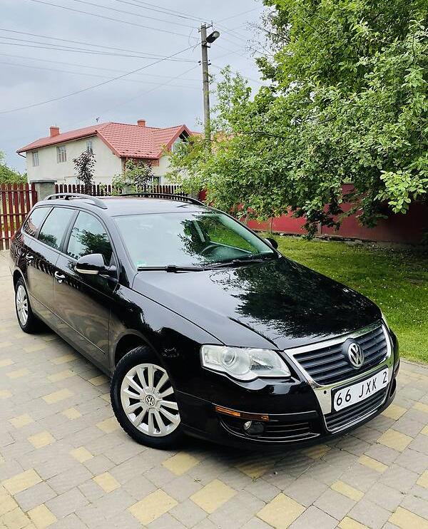 Volkswagen Passat B6 1.6 MPI 2007