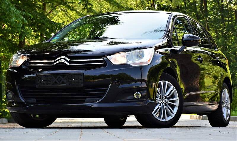 Citroen C4 Citroen C4  2011