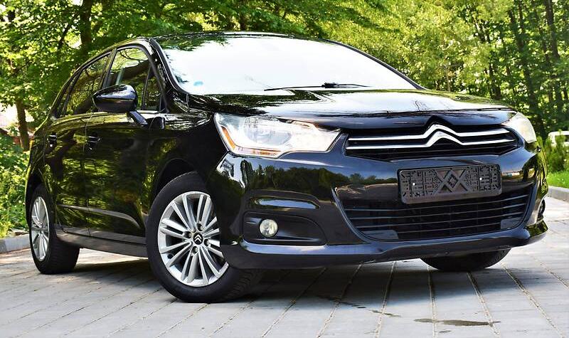 Citroen C4 Citroen C4  2011
