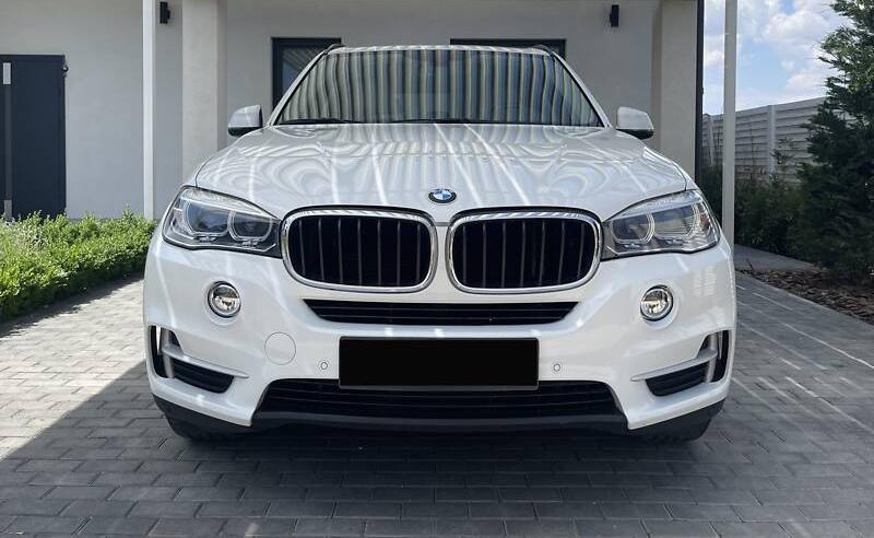 BMW X5 2015