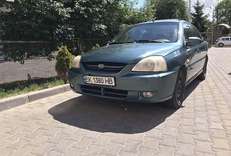 Kia Rio 2005