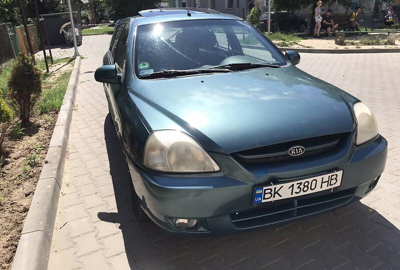 Kia Rio 2005