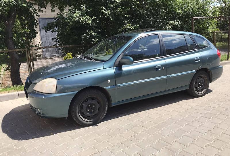Kia Rio 2005