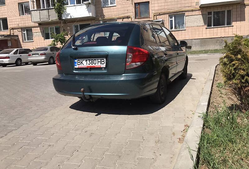 Kia Rio 2005