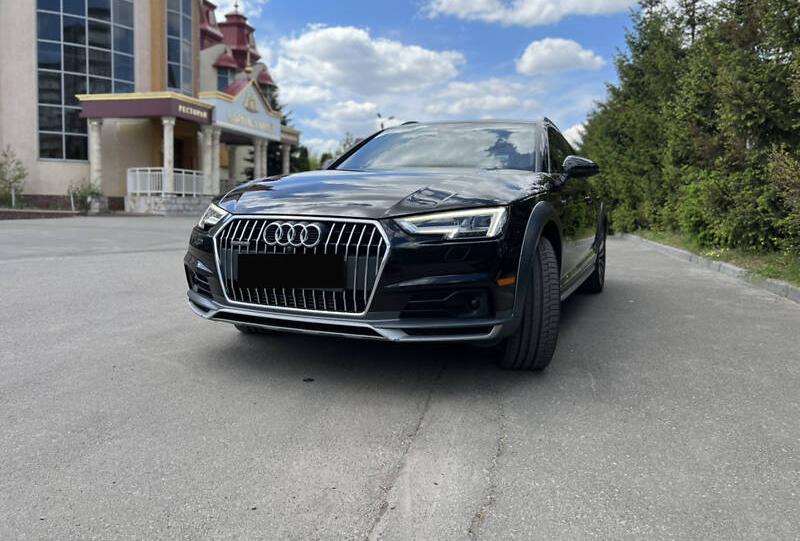 Audi A4 Allroad PRESTIGE 2016