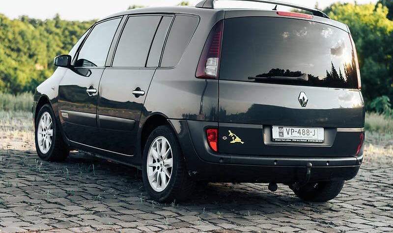 Renault Espace 2007