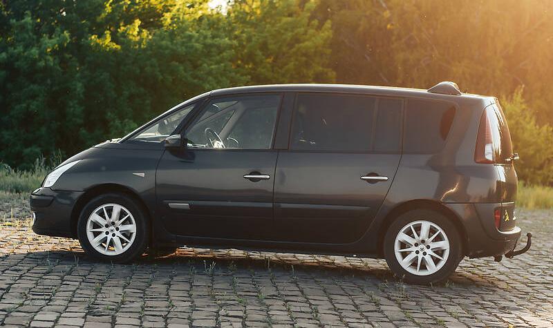 Renault Espace 2007