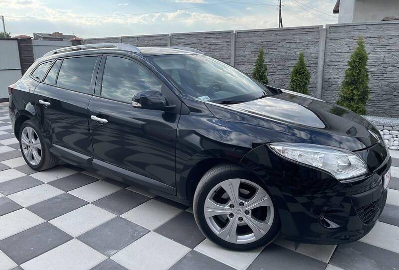 Renault Megane 1.9 dCi 2011