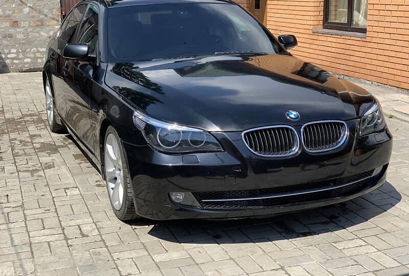 BMW 530 2007