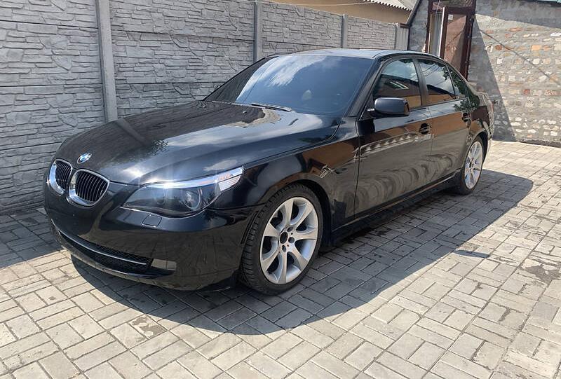 BMW 530 2007