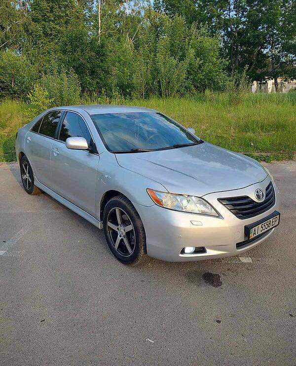 Toyota Camry 2008