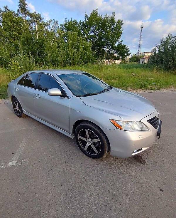 Toyota Camry 2008