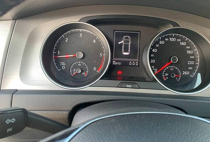 Volkswagen Golf VII 2015
