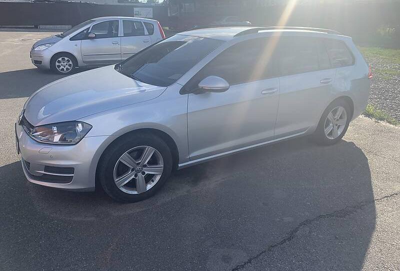 Volkswagen Golf VII 2015