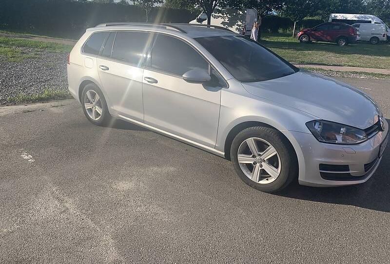 Volkswagen Golf VII 2015