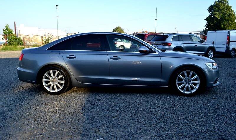 Audi A6 3.0 TDI 4x4 QUATTRO 2013