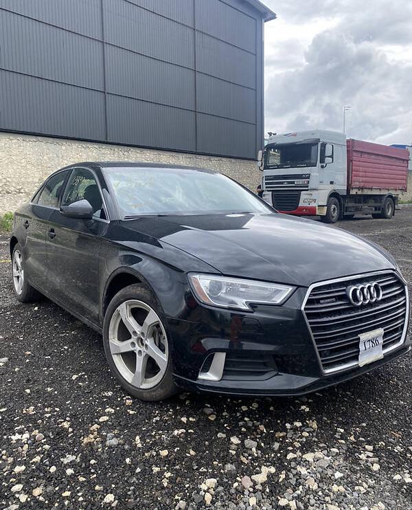 Audi A3 Quattro 2019