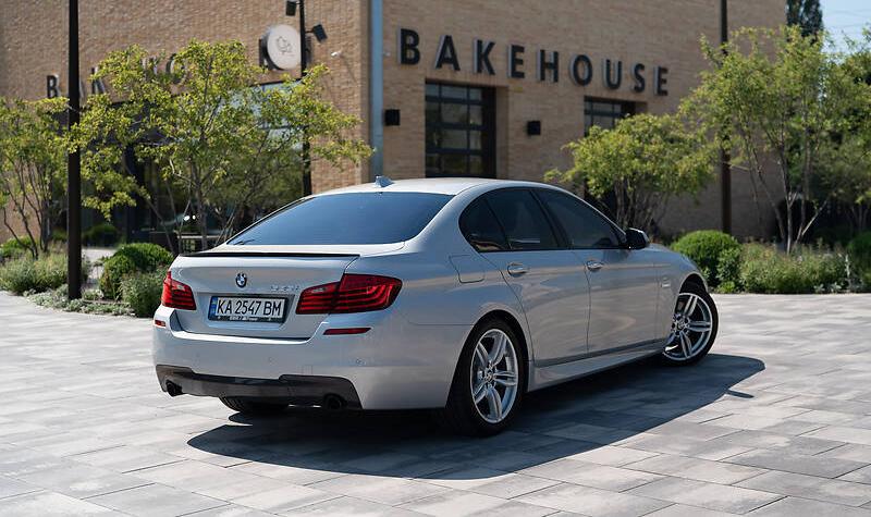 BMW 535 M 2015