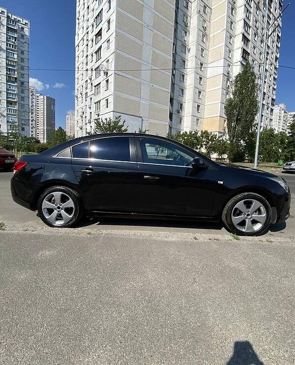 Chevrolet Cruze 2012