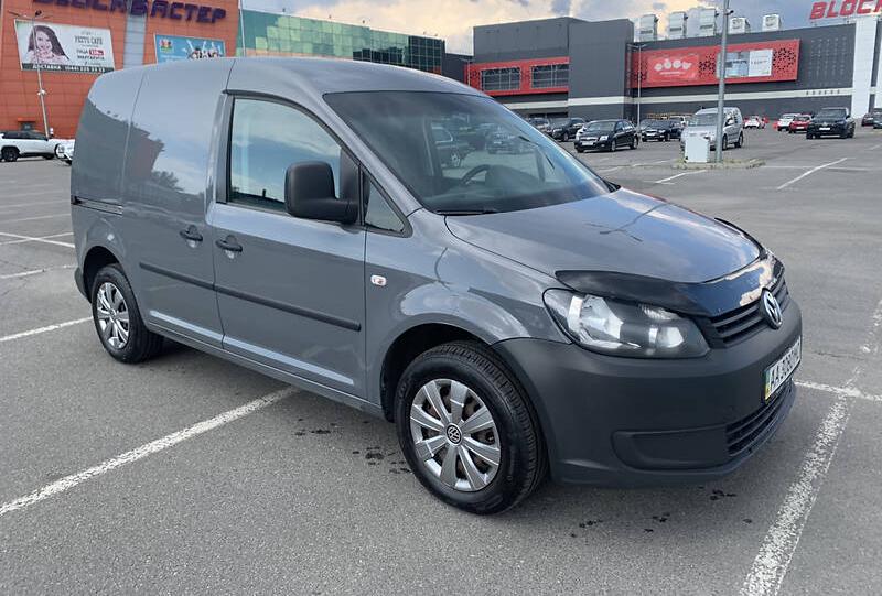 Volkswagen Caddy груз. 2013