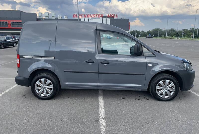 Volkswagen Caddy груз. 2013