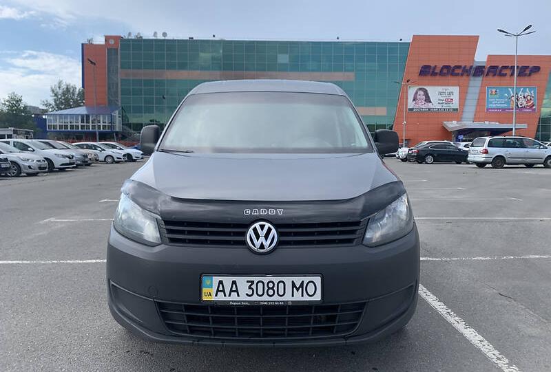 Volkswagen Caddy груз. 2013