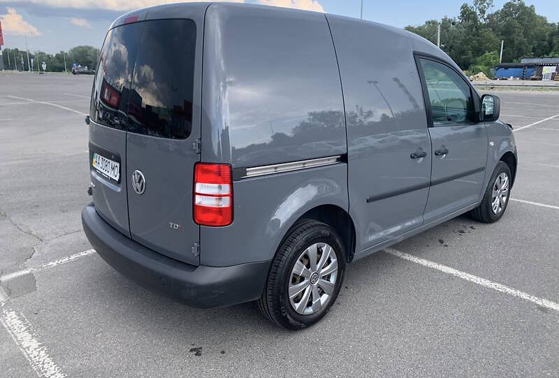 Volkswagen Caddy груз. 2013
