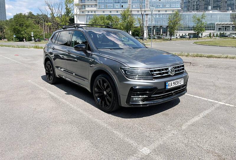 Volkswagen Tiguan 2020