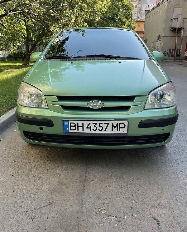 Hyundai Getz 2004