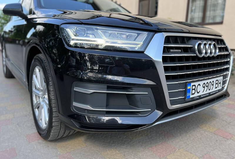Audi Q7 2015