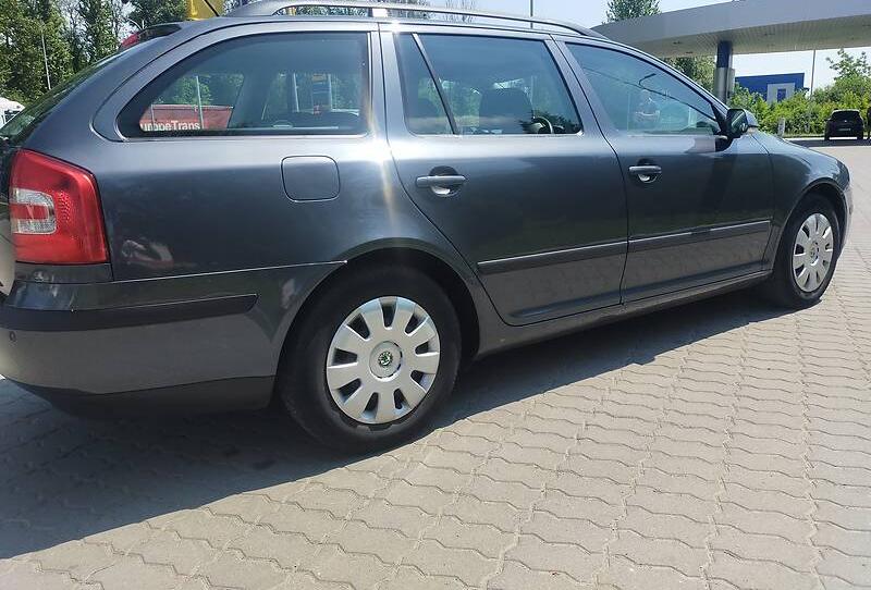 Skoda Octavia A5 2007