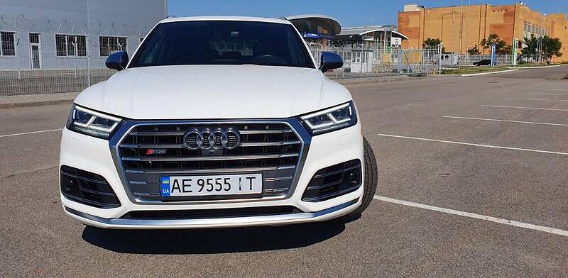 Audi SQ5 Prestige 2018