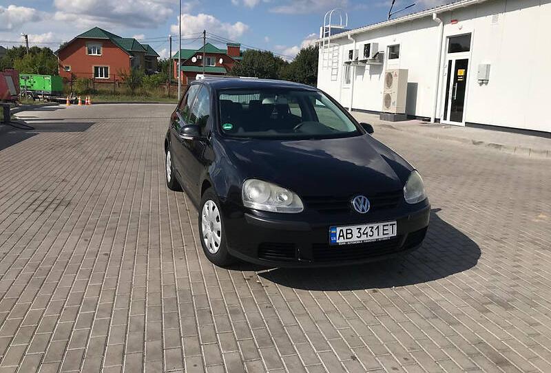 Volkswagen Golf V 2004