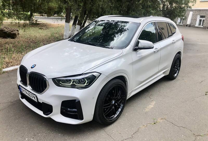 BMW X1 LCI 2016