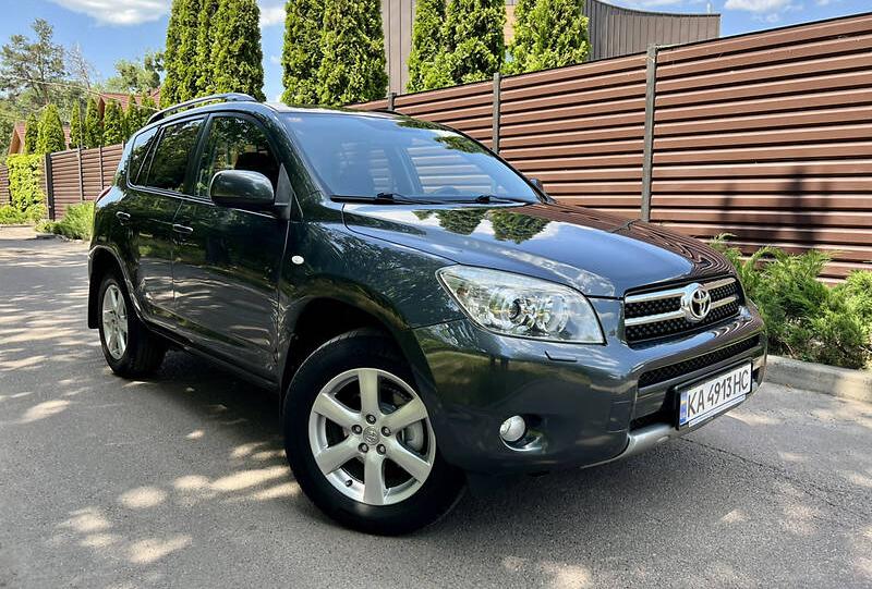 Toyota RAV4 2008