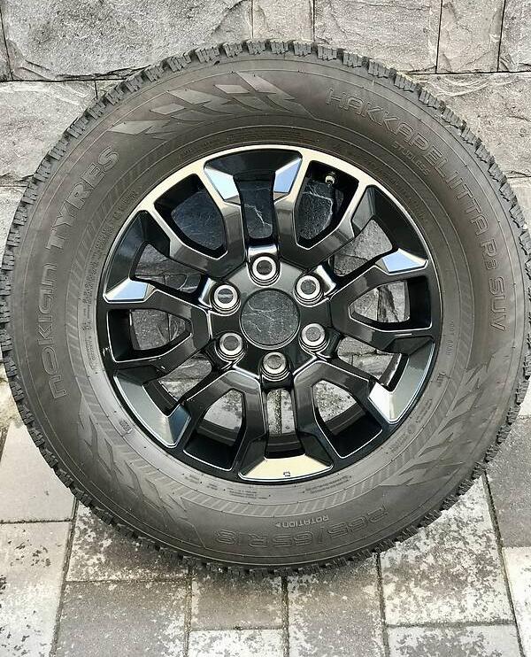 Toyota Land Cruiser 300 D GR SPORT 2022